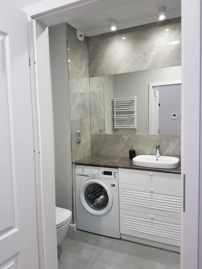 شقة Apartament غدانسك المظهر الخارجي الصورة