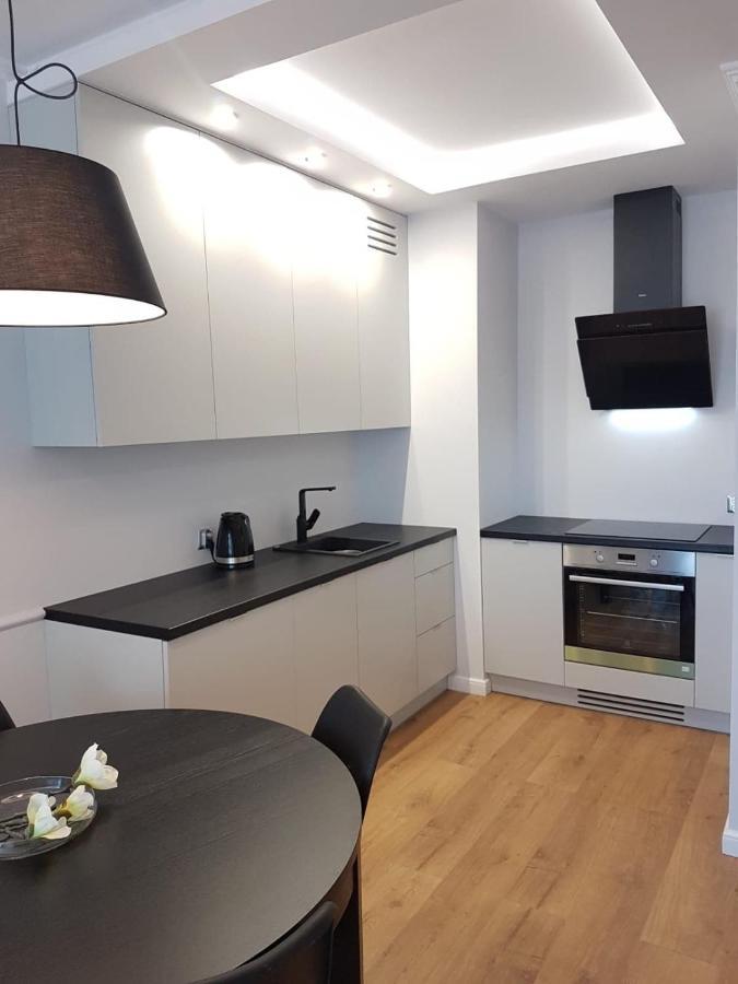 شقة Apartament غدانسك المظهر الخارجي الصورة